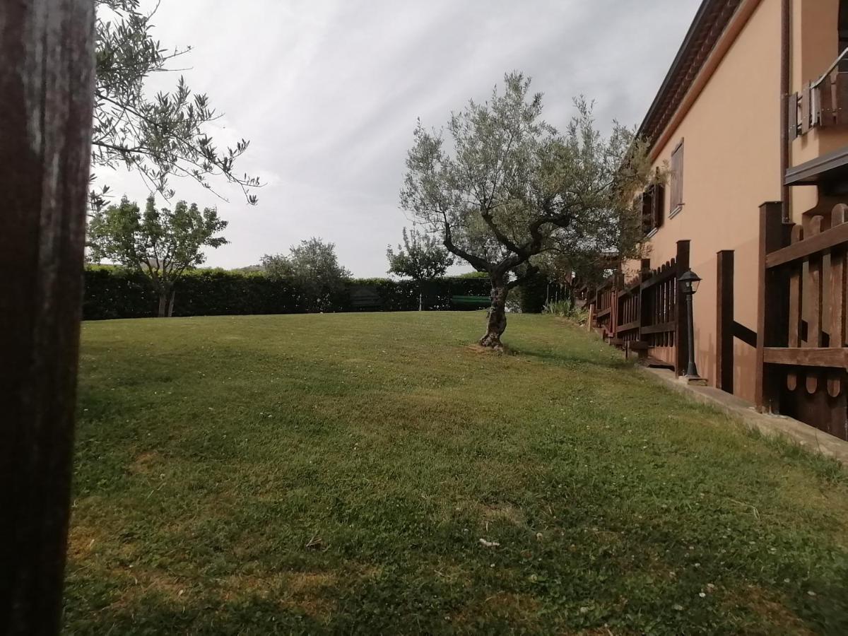 Le Chalet Del Pollino Rotonda Exterior photo