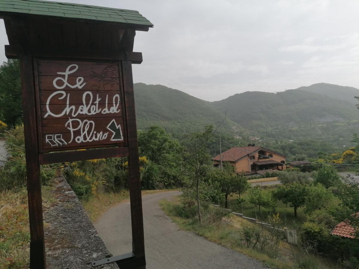 Le Chalet Del Pollino Rotonda Exterior photo