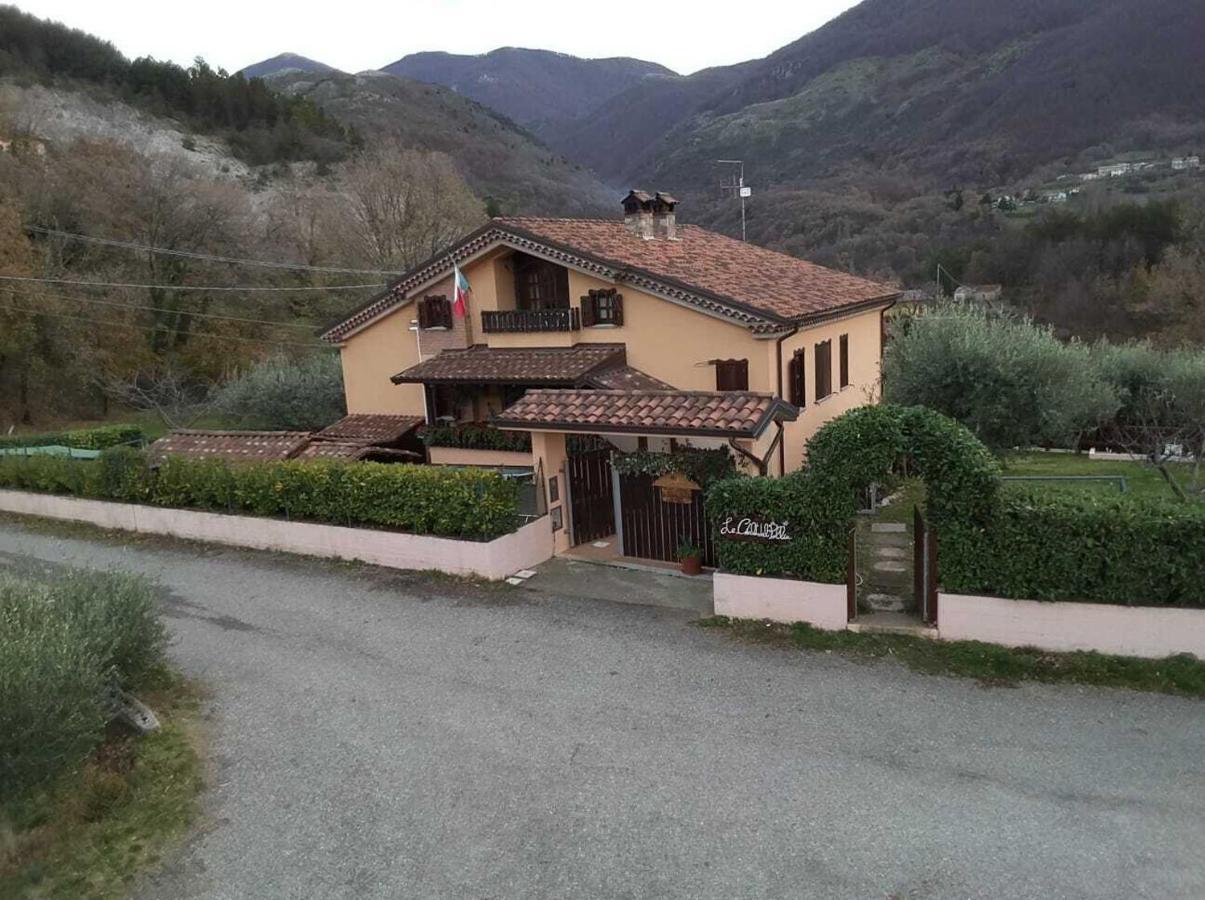 Le Chalet Del Pollino Rotonda Exterior photo