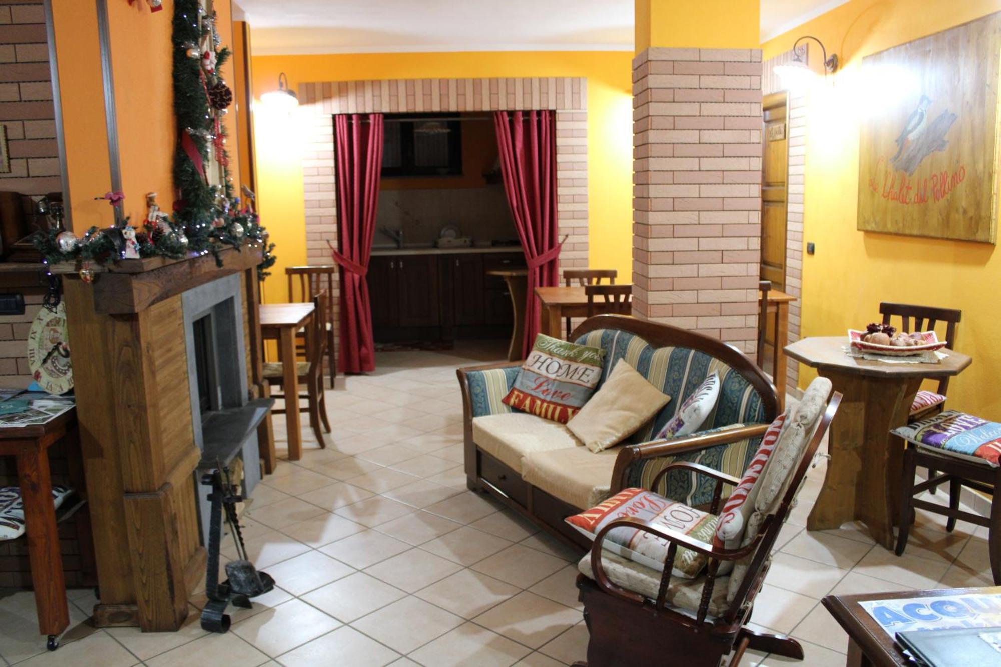 Le Chalet Del Pollino Rotonda Exterior photo