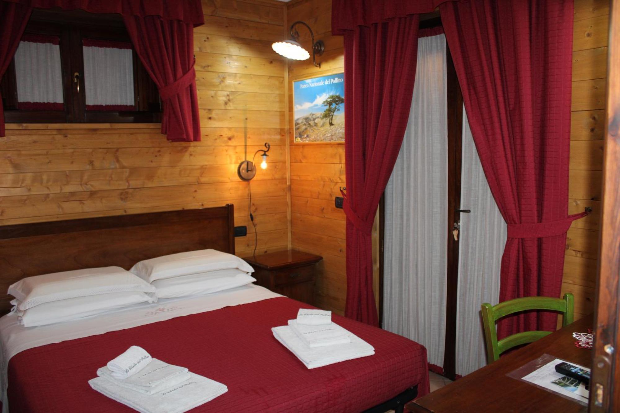 Le Chalet Del Pollino Rotonda Exterior photo