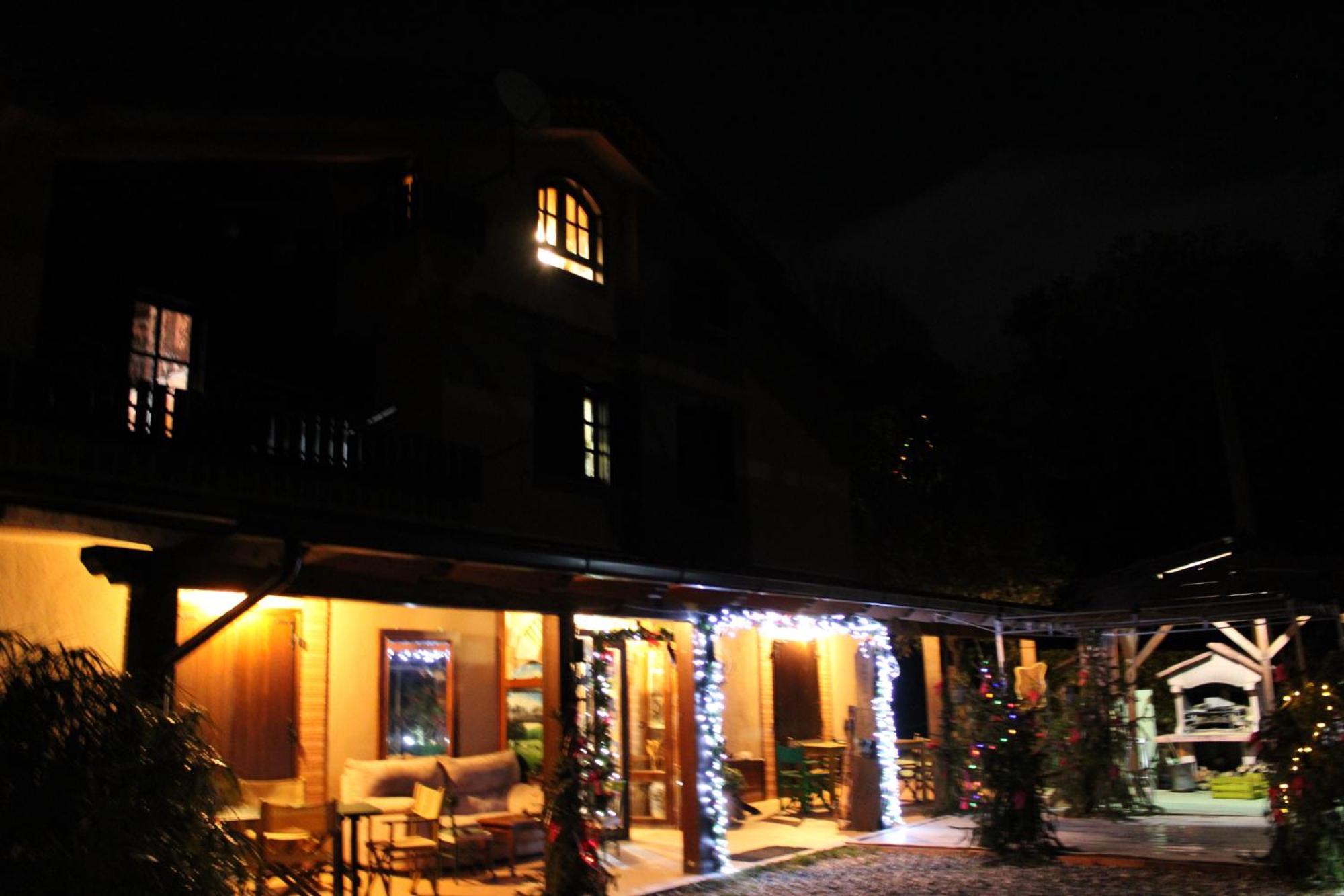 Le Chalet Del Pollino Rotonda Exterior photo