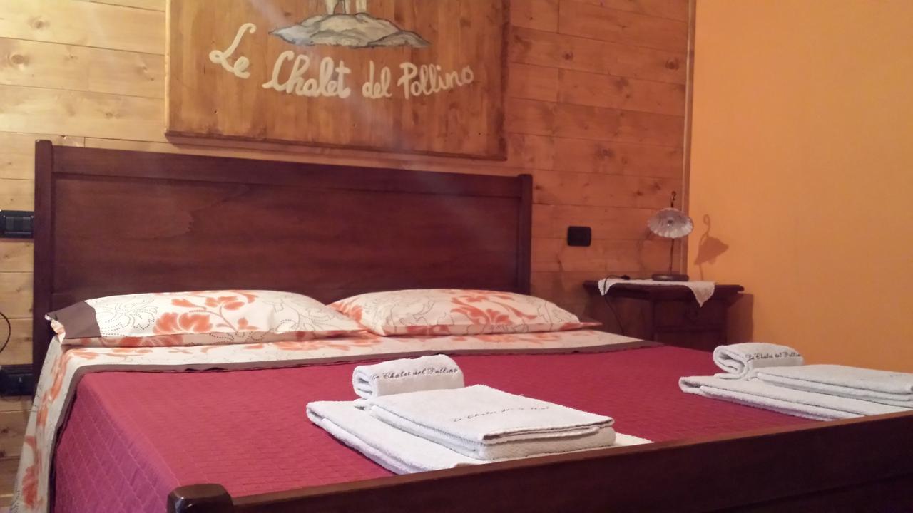 Le Chalet Del Pollino Rotonda Exterior photo