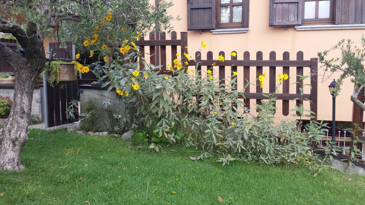 Le Chalet Del Pollino Rotonda Exterior photo