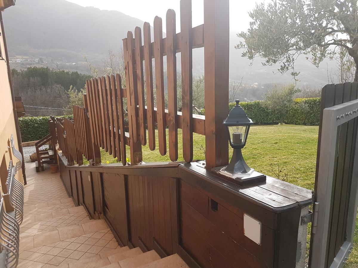 Le Chalet Del Pollino Rotonda Exterior photo