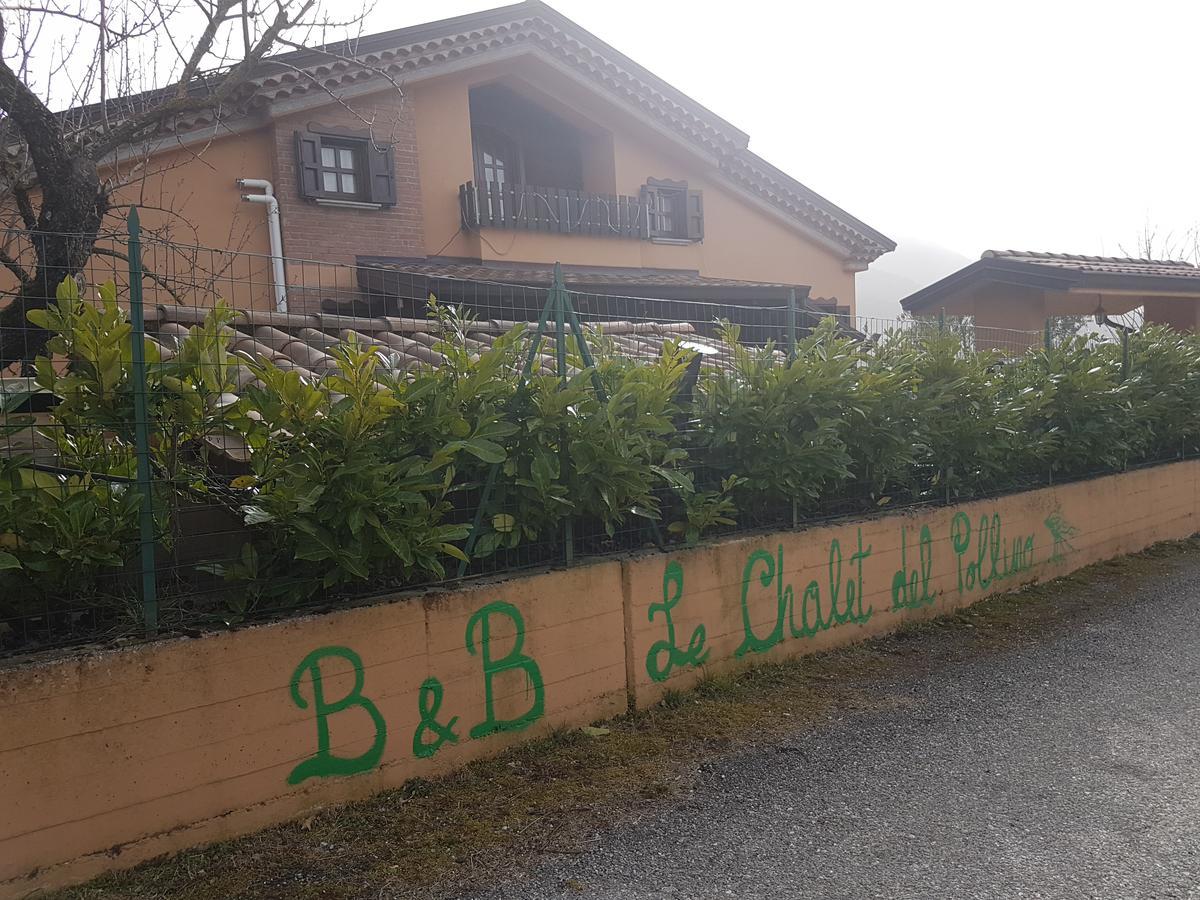Le Chalet Del Pollino Rotonda Exterior photo