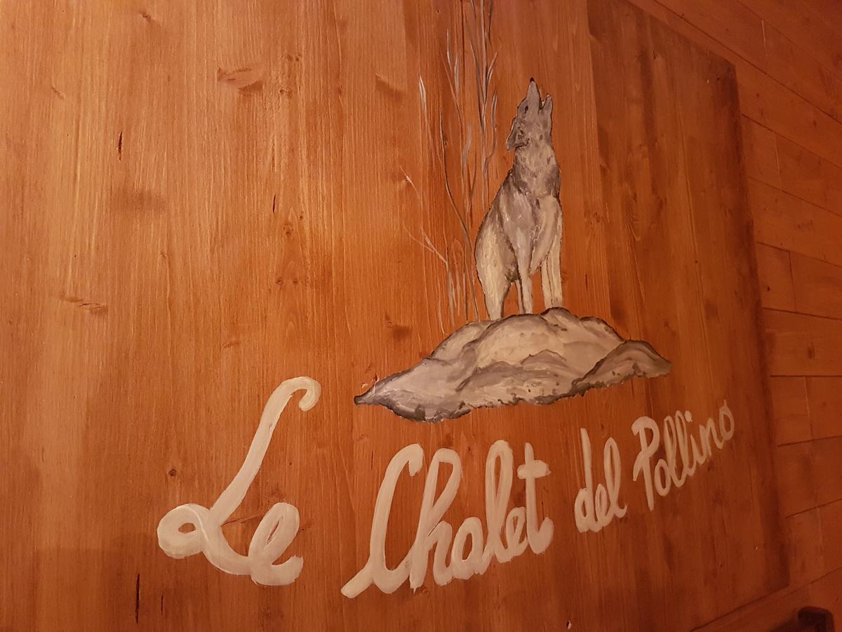 Le Chalet Del Pollino Rotonda Exterior photo