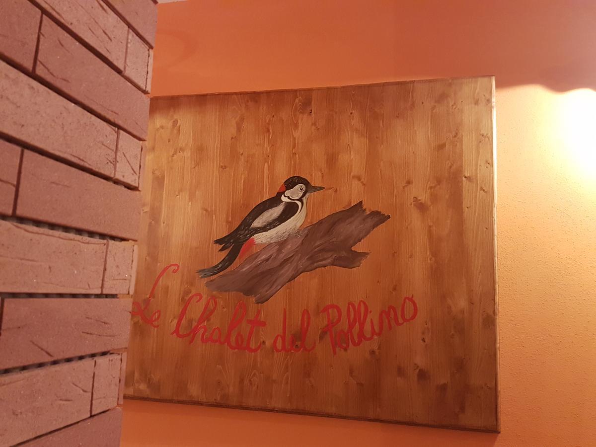 Le Chalet Del Pollino Rotonda Exterior photo