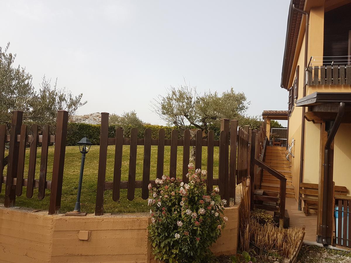 Le Chalet Del Pollino Rotonda Exterior photo