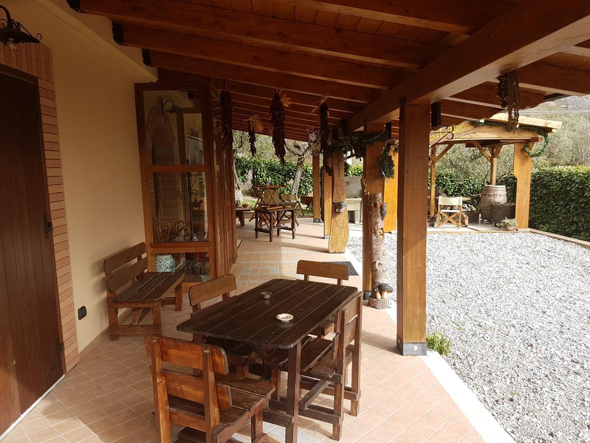 Le Chalet Del Pollino Rotonda Exterior photo
