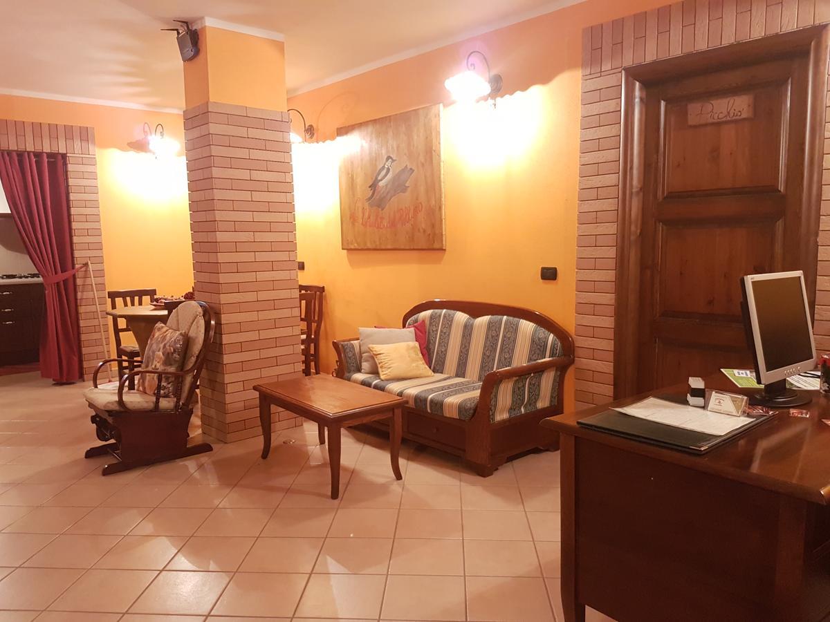 Le Chalet Del Pollino Rotonda Exterior photo