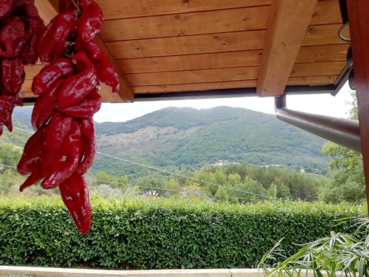 Le Chalet Del Pollino Rotonda Exterior photo