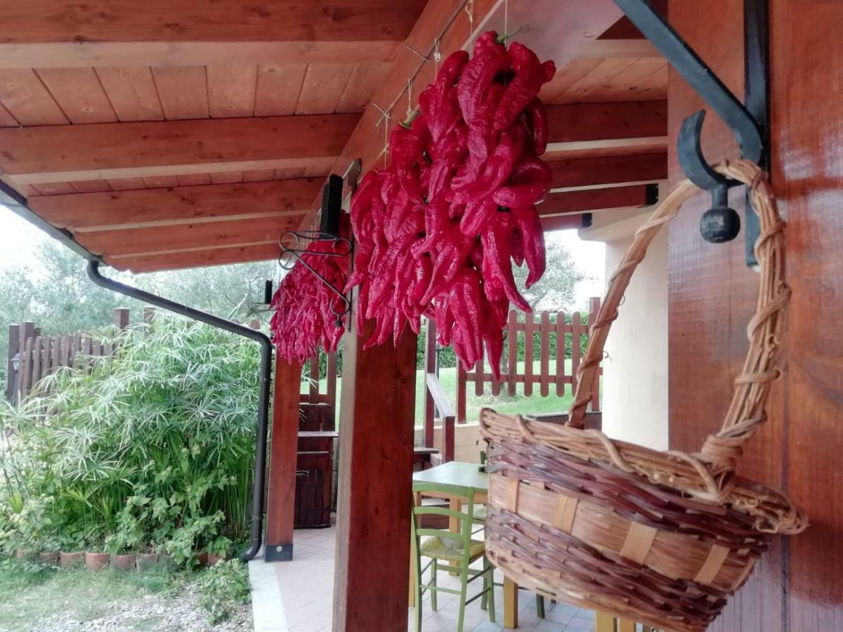 Le Chalet Del Pollino Rotonda Exterior photo